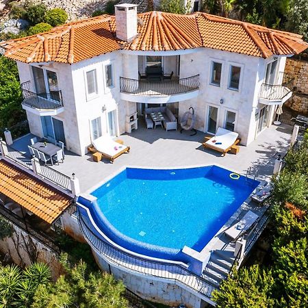Villa Mavi Manzara Kaş Exteriér fotografie