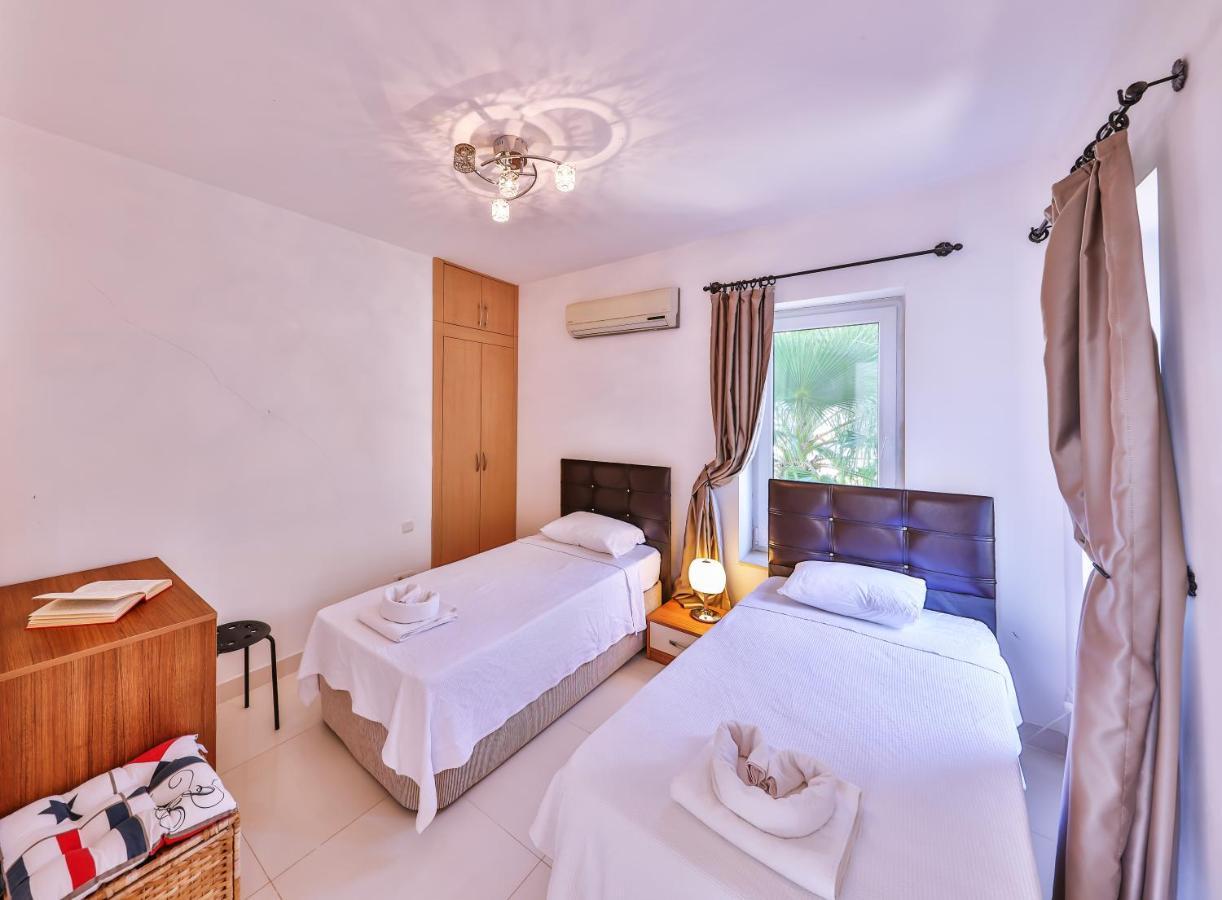 Villa Mavi Manzara Kaş Exteriér fotografie