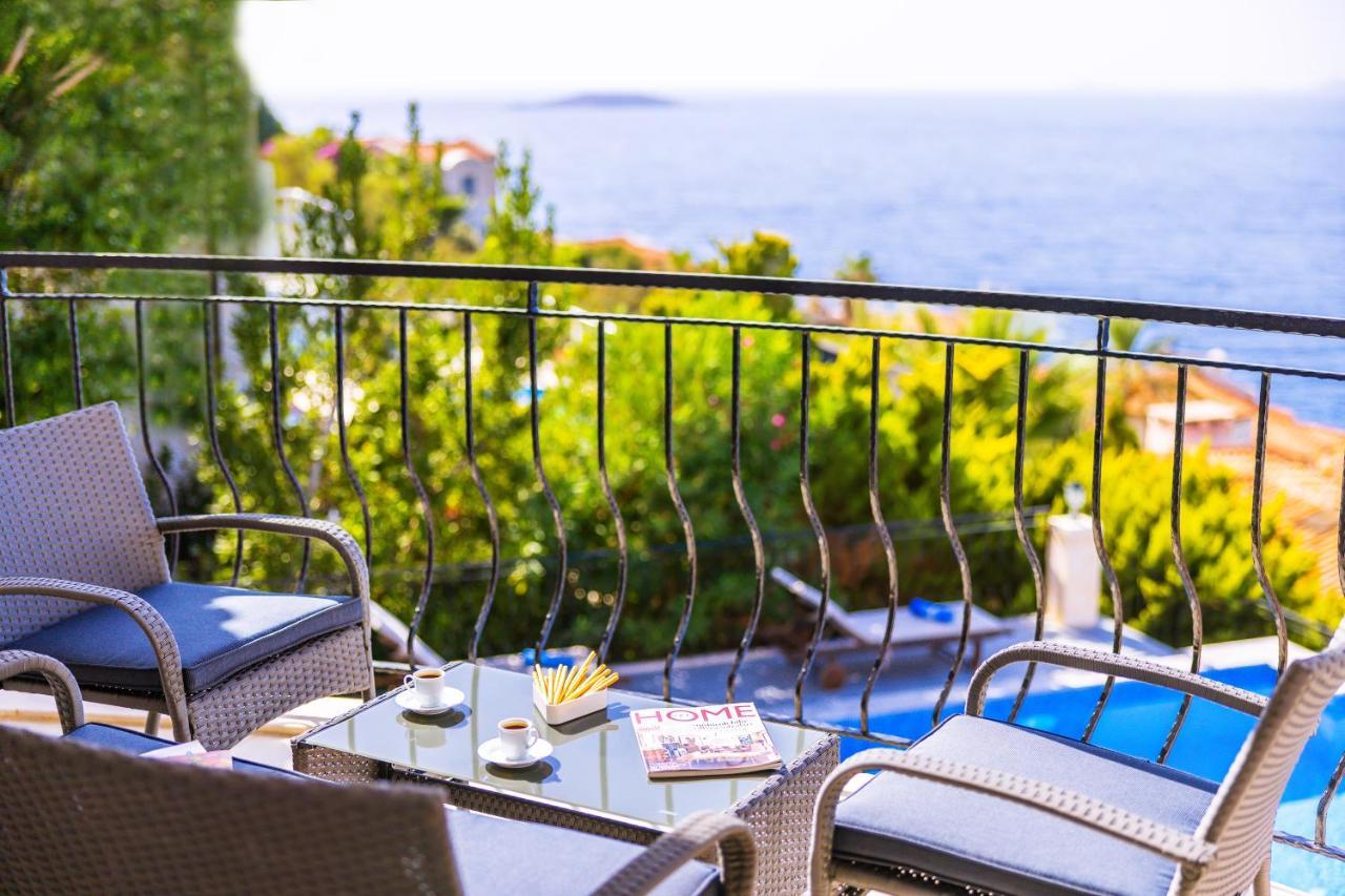 Villa Mavi Manzara Kaş Exteriér fotografie