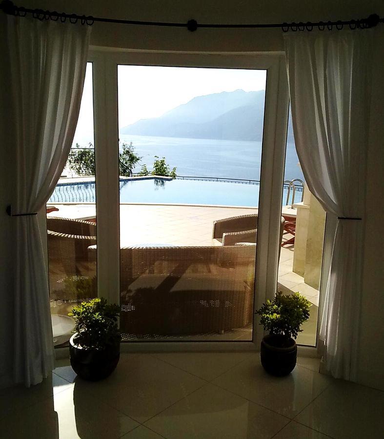 Villa Mavi Manzara Kaş Exteriér fotografie
